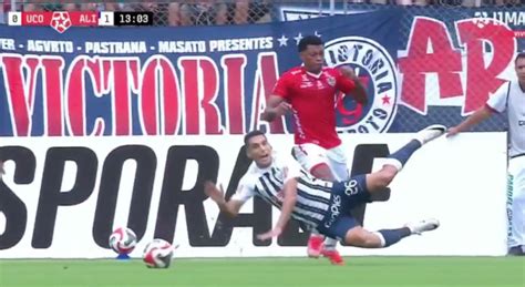 ¿cómo Quedó Alianza Lima Vs Unión Comerico Por La Liga 1 Goles De Hernan Barcos Y Cecilio