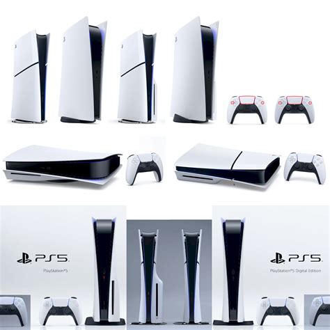 PS5 vs PS5 slim | Size Comparison : r/playstation