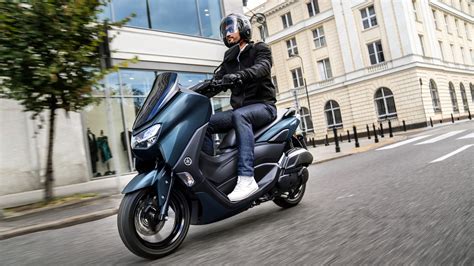 Yamaha Nmax Scooternet