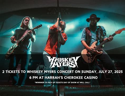Cherokee - Have you seen the summer line up at Harrah's Cherokee Casino