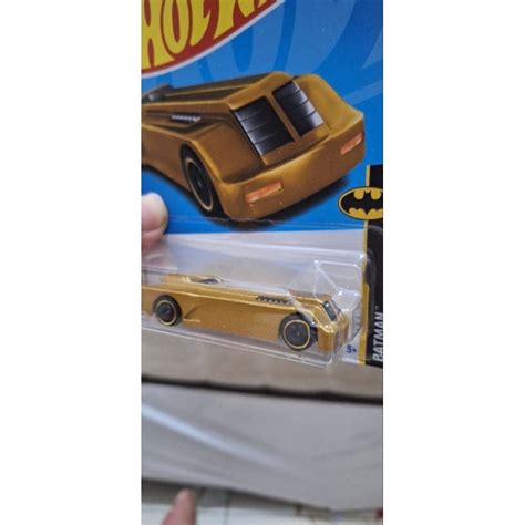 Jual Hot Wheels Batman The Animated Series Shopee Indonesia