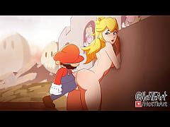 Mario Fucking In All The Worlds To Fuck Peach Nottkart Xxx Mobile