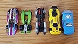 Hot Wheels Geschenkset Je Fahrzeuge Zuf Llige Autos