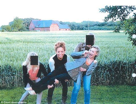 Mel B Taught Her Naive And Curious Nanny About Sex Daily Mail Online