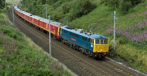 Class 86 Electrics 86101 Andrewstransport