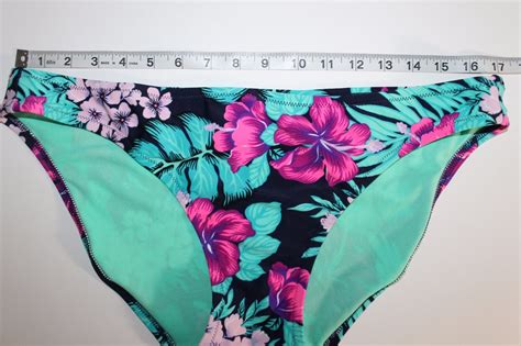 Xhilaration Bikini Bottom Multi Colors Size Juniors XL EBay