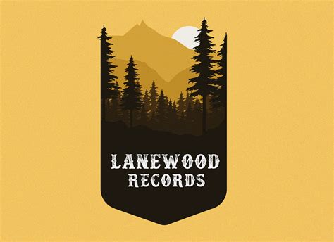 Lanewood Records On Behance