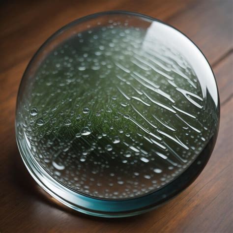 premium photo petri dish isolated