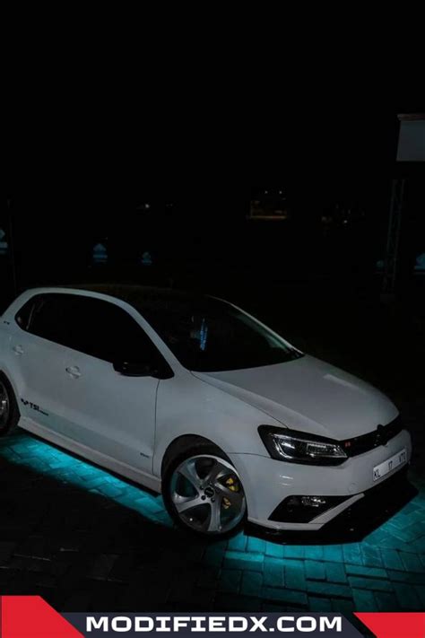 Modified Volkswagen Polo Mod Inspiration Modifiedx