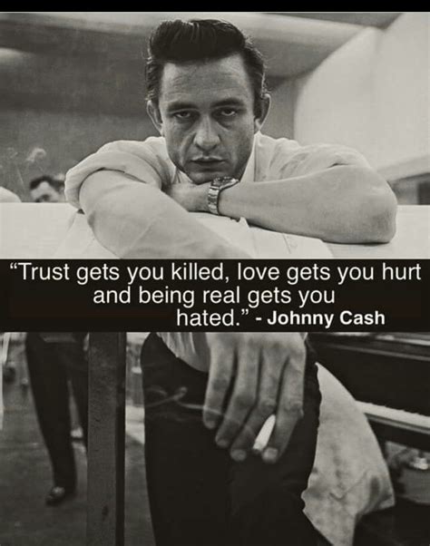 Pin By Rhonda Bernaldo On Random Sayins Cash Quote Johnny Cash