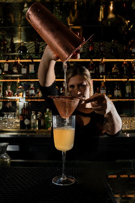 Houston's New Secret Bar Is a Sexy, Sophisticated Speakeasy Wonderland