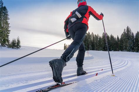 Classique Ou Skating Quelle Technique De Ski De Fond Est Faite Pour