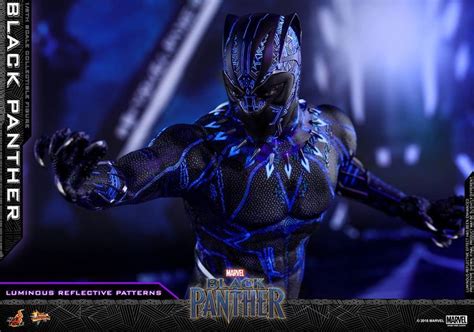 Hot Toys Black Panther