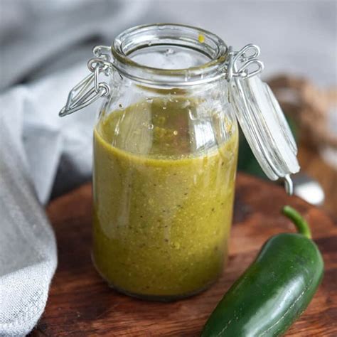 Jalapeno Hot Sauce