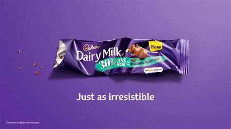 Cadbury Dairy Milk Less Sugar Challenges Taste Perceptions In New