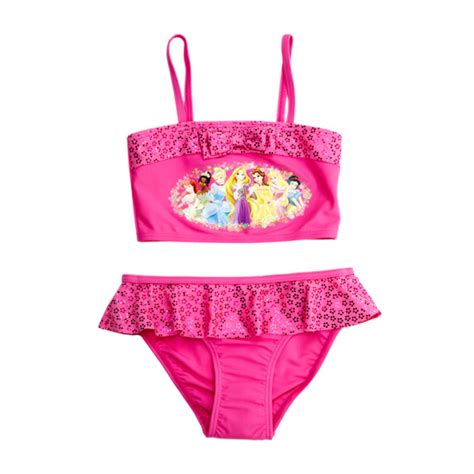 DISNEY BIKINI PRINCESAS MI MAMÁ TIENE UN BLOG