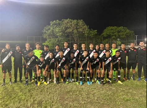 Vasco Vence O Botafogo De Virada E Conquista O Estadual Sub 14 Vasco