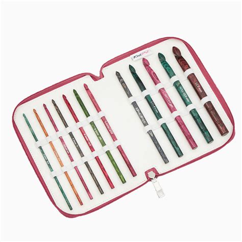 KnitPro Crochet Hooks – McIntosh