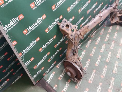 Náprava zadní Fiat Stilo 100197021 | iAutodíly.cz