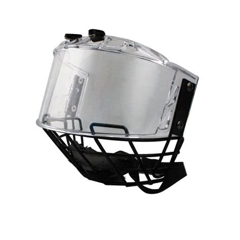 Hockey Visor: Design Best Hockey Helmet Visor/Shield for Your Brand