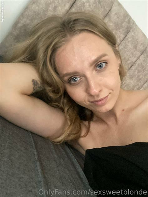 Sexsweetblonde Nude OnlyFans Leaks Fappening FappeningBook