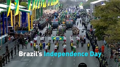 Who Declared The Independence Of Brazil Hxdz