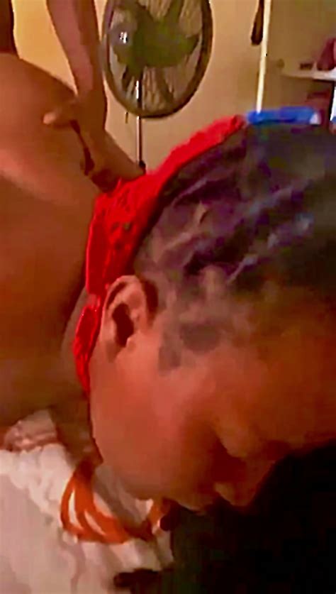 Big Ass Ebony Backshots