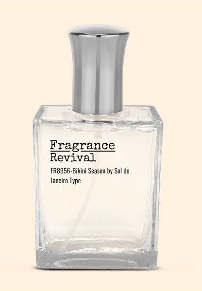 Protected FR8956 Bikini Season By Sol De Janeiro Type Fragrance Revival