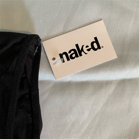 Naked Intimates Sleepwear Naked Strapless Bandeau Poshmark