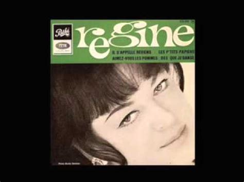 Régine Les P tits Papiers Vinyl RPM more r Discogs