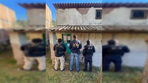 Aseguran Inmueble Relacionado En Conductas Il Citas En El Municipio De