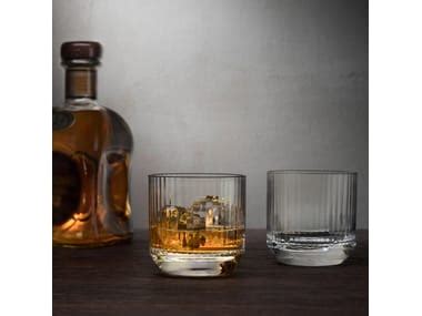 Big Top Sof Set Of Whiskey Glasses By Nude Design Youmeus Design
