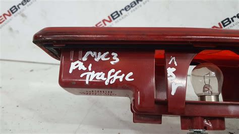 Renault Trafic MK3 2014-2018 Rear Centre Break Light 265904849R | Store