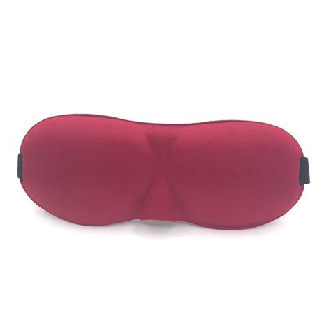 Generic 3d Sleeping Eye Mask Travel Rest Eyeshade Mask Cover Shade