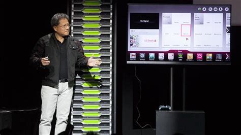 Nvidia to license its graphics technology to device makers - CNET