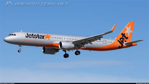 Vh Ofy Jetstar Airways Airbus A Nx Photo By Cary Aviation Id