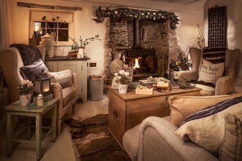 Cosy Lounge Ideas Cottage Living Rooms Home Living Room Decor