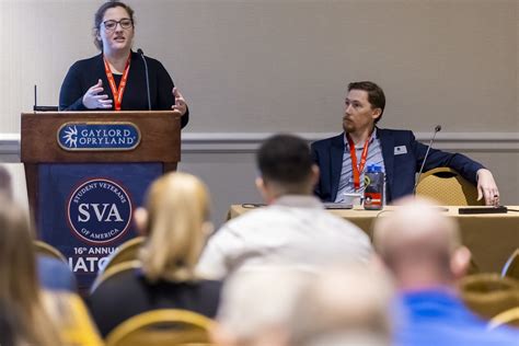 sva  annual natcon nashville day  student veterans  america