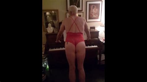 Small Dick Daddy In Red Lingerie Pornhub Gay