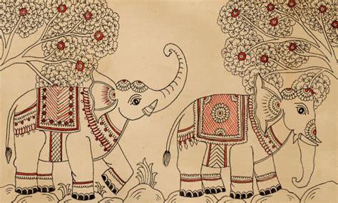 kalamkari art