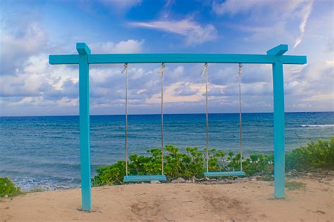 Swing Sing Stock Photo Download Image Now Asia Bay Of Water Beach