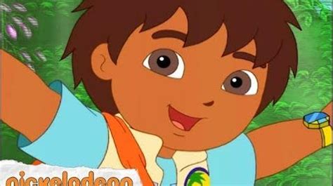 Go, Diego, Go! Theme Song | Nickelodeon | FANDOM powered by Wikia