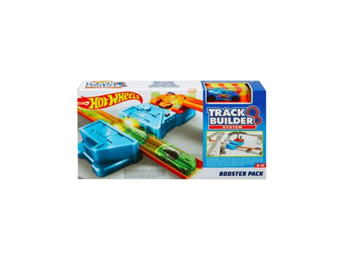K B Hot Wheels Track Builder Booster Pack Hos Superhelten Leget J
