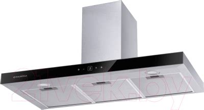 Maunfeld Breeze 90 (нержавеющая сталь) Вытяжка Т-образная купить в ...