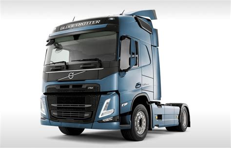 Volvo FM — цена, фото, характеристики