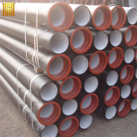 Iso2531 Ductile Cast Iron Di Pipes And Fittings Manufacturer Good Quality China Di Pipes And