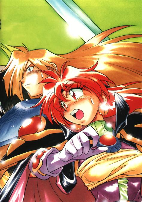 Gourry Gabriev Character Comic Vine