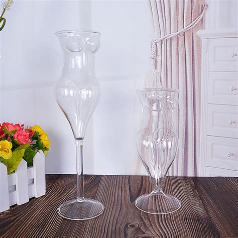 Bar Champagne Glass Cup Cocktail Wine Bottle Nude Vicedeal