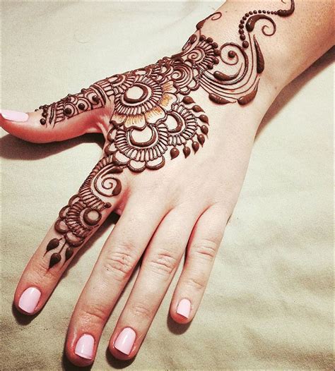 Arabic Mehndi Designs With 24 Pics & Expert Video