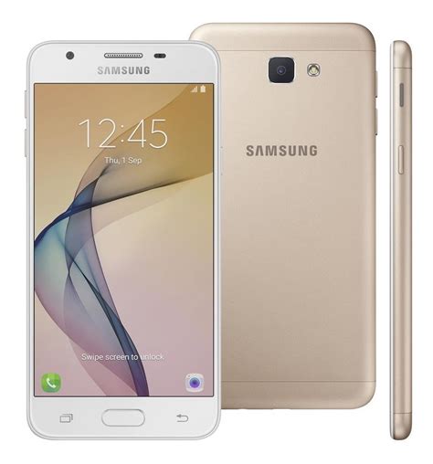 Samsung Galaxy J5 Prime 32gb Leitor Digital Flash 4g 2 Chip R 926 84